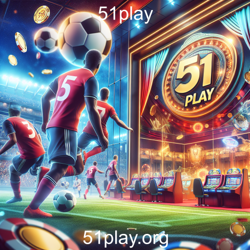 Descubra as Melhores Ofertas e Bônus em 51play